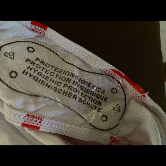 Matte Collection 2 Piece with Matching Sarong - Picture 8 of 9